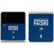 NBA Indiana Pacers Standard - Blue Galaxy Z Flip3 5G Skin