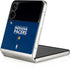 NBA Indiana Pacers Standard - Blue Galaxy Z Flip3 5G Skin