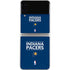 NBA Indiana Pacers Standard - Blue Galaxy Z Flip4 5G Skin