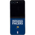 NBA Indiana Pacers Standard - Blue Galaxy Z Flip5 5G Skin