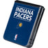 NBA Indiana Pacers Standard - Blue Galaxy Z Flip5 5G Skin