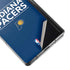 NBA Indiana Pacers Standard - Blue Galaxy Z Fold2 5G Skin