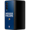 NBA Indiana Pacers Standard - Blue Galaxy Z Fold3 5G Skin