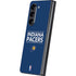 NBA Indiana Pacers Standard - Blue Galaxy Z Fold5 5G Skin