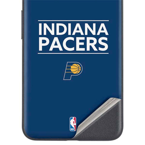 NBA Indiana Pacers Standard - Blue Google Pixel 5a Skin