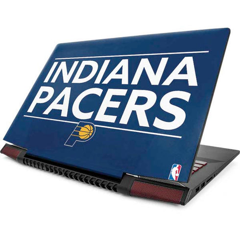 NBA Indiana Pacers Standard - Blue Lenovo IdeaPad Skin
