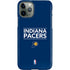 NBA Indiana Pacers Standard - Blue iPhone 11 Pro Lite Case