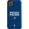 NBA Indiana Pacers Standard - Blue iPhone 11 Pro Max Impact Case