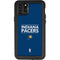 NBA Indiana Pacers Standard - Blue iPhone 11 Pro Max Waterproof Case