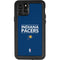 NBA Indiana Pacers Standard - Blue iPhone 11 Pro Waterproof Case