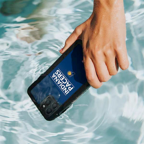 NBA Indiana Pacers Standard - Blue iPhone 11 Pro Waterproof Case