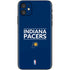 NBA Indiana Pacers Standard - Blue iPhone 11 Skin