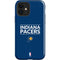 NBA Indiana Pacers Standard - Blue iPhone 12 Impact Case
