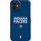 NBA Indiana Pacers Standard - Blue iPhone 12 Mini Lite Case