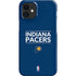 NBA Indiana Pacers Standard - Blue iPhone 12 Mini Lite Case