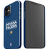 NBA Indiana Pacers Standard - Blue iPhone 12 Mini Lite Case