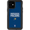 NBA Indiana Pacers Standard - Blue iPhone 12 Mini Waterproof Case