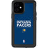 NBA Indiana Pacers Standard - Blue iPhone 12 Mini Waterproof Case