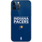 NBA Indiana Pacers Standard - Blue iPhone 12 Pro Skin