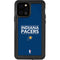 NBA Indiana Pacers Standard - Blue iPhone 12 Pro Waterproof Case