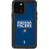 NBA Indiana Pacers Standard - Blue iPhone 12 Pro Waterproof Case