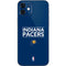 NBA Indiana Pacers Standard - Blue iPhone 12 Skin