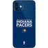 NBA Indiana Pacers Standard - Blue iPhone 12 Skin