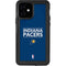 NBA Indiana Pacers Standard - Blue iPhone 12 Waterproof Case