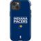 NBA Indiana Pacers Standard - Blue iPhone 13 Impact Case
