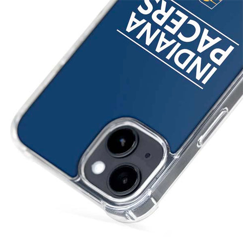 NBA Indiana Pacers Standard - Blue iPhone 13 MagSafe Case