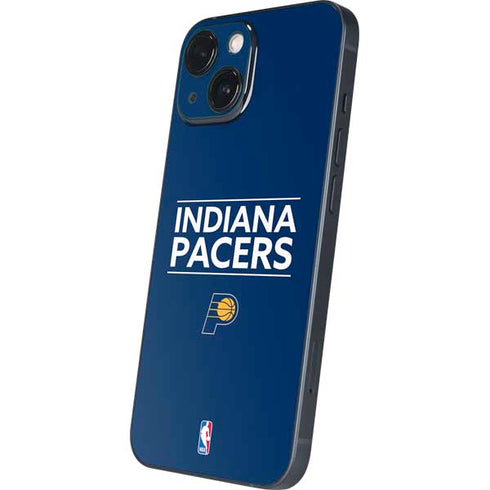 NBA Indiana Pacers Standard - Blue iPhone 13 Mini Skin