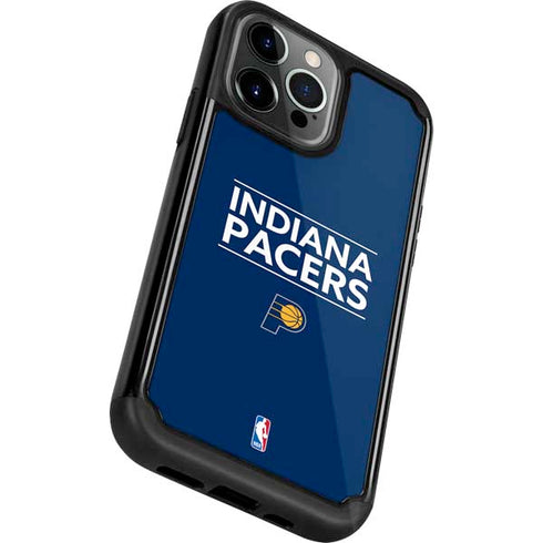 NBA Indiana Pacers Standard - Blue iPhone 13 Pro Cargo Case