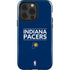 NBA Indiana Pacers Standard - Blue iPhone 13 Pro Impact Case
