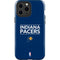 NBA Indiana Pacers Standard - Blue iPhone 13 Pro Max Impact Case