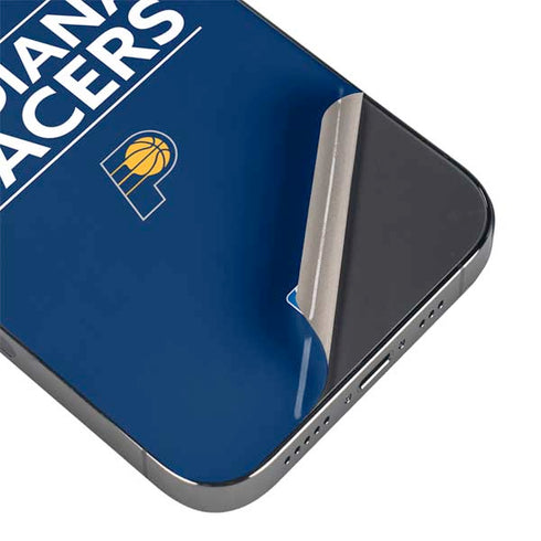 NBA Indiana Pacers Standard - Blue iPhone 13 Pro Max Skin