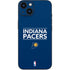 NBA Indiana Pacers Standard - Blue iPhone 13 Skin