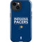 NBA Indiana Pacers Standard - Blue iPhone 15 Plus Impact Case
