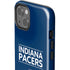 NBA Indiana Pacers Standard - Blue iPhone 14 Plus Impact Case