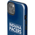 NBA Indiana Pacers Standard - Blue iPhone 14 Impact Case