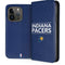 NBA Indiana Pacers Standard - Blue iPhone 14 Pro Folio Case