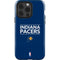 NBA Indiana Pacers Standard - Blue iPhone 14 Pro Impact Case