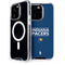 NBA Indiana Pacers Standard - Blue iPhone 15 Pro MagSafe Case