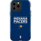 NBA Indiana Pacers Standard - Blue iPhone 14 Pro Max Impact Case