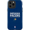 NBA Indiana Pacers Standard - Blue iPhone 15 Pro Max Impact Case