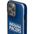 NBA Indiana Pacers Standard - Blue iPhone 15 Pro Max Impact Case