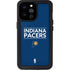NBA Indiana Pacers Standard - Blue iPhone 14 Pro Max Waterproof Case
