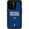 NBA Indiana Pacers Standard - Blue iPhone 14 Pro Waterproof Case