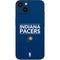 NBA Indiana Pacers Standard - Blue iPhone 14 Skin