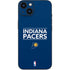 NBA Indiana Pacers Standard - Blue iPhone 14 Skin