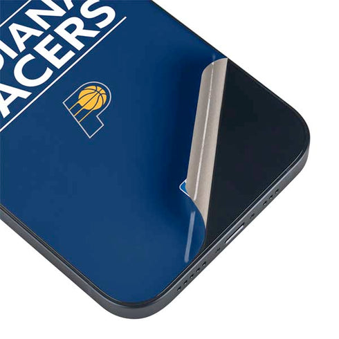NBA Indiana Pacers Standard - Blue iPhone 14 Skin